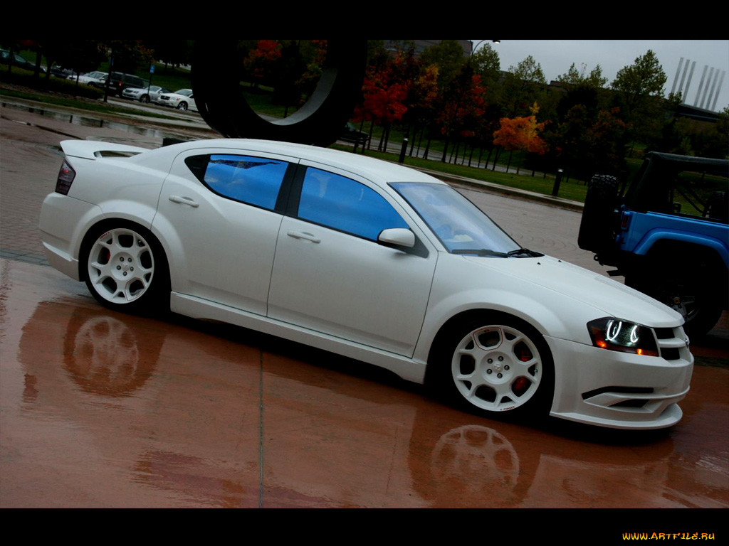 , dodge